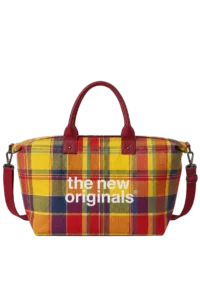 Manon Madras Bag XL