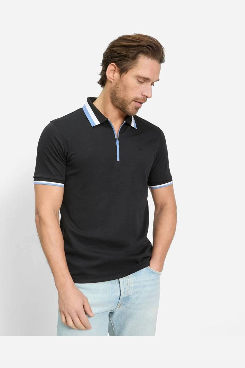 OLYMP Casual Regular Fit Polo shirt