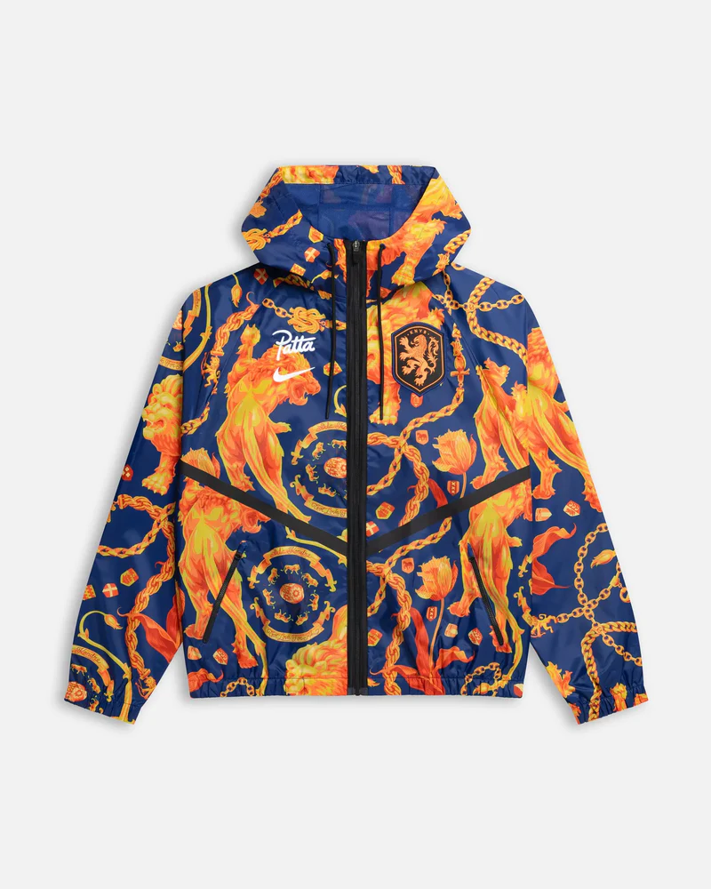 Patta x Nike KNVB Anthem Jacket