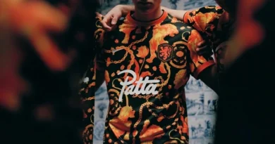Patta x Nike KNVB Capsule Collectie
