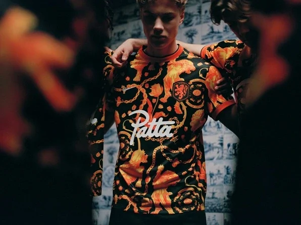 Patta x Nike KNVB Capsule Collectie