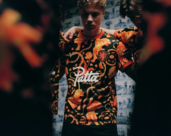 Patta x Nike KNVB Capsule Collectie