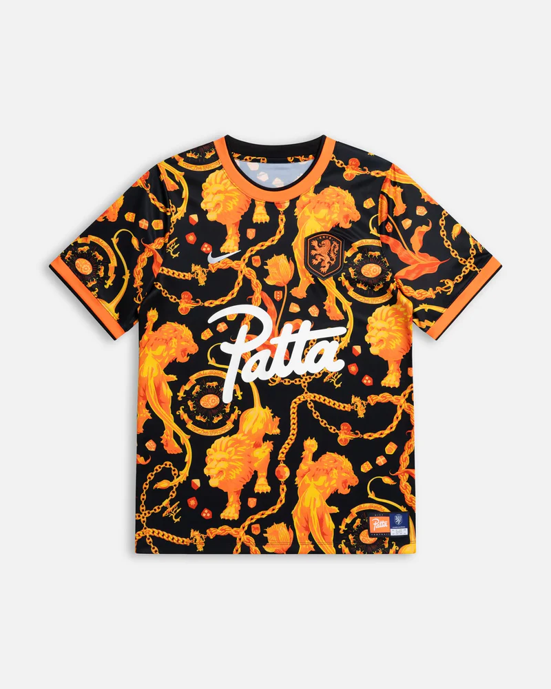 Patta x Nike KNVB Pre-match Jersey