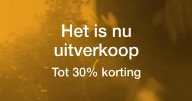 The North Face Uitverkoop
