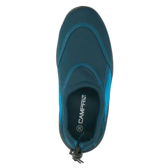 Campri Unisex - Waterschoenen - Blauw
