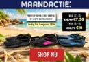 Donnay Maandactie Waterschoenen
