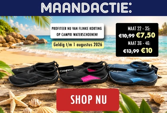 Donnay Maandactie Waterschoenen