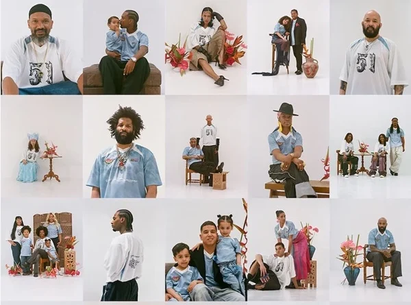 Filling Pieces, United for Suriname