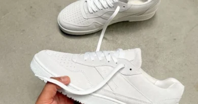 Filling Pieces Witte Sneakers Sale