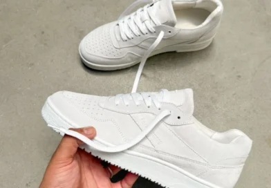 Filling Pieces Witte Sneakers Sale