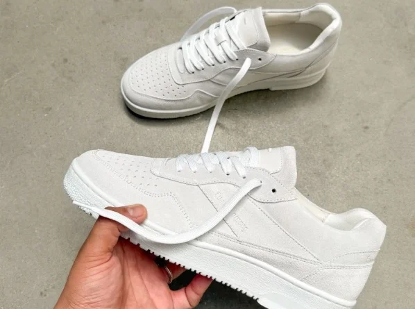 Filling Pieces Witte Sneakers Sale