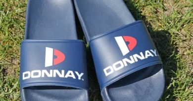 Gratis Donnay Badslippers