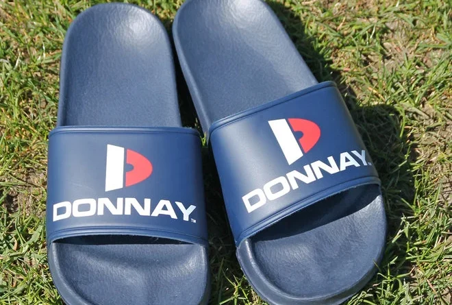 Gratis Donnay Badslippers