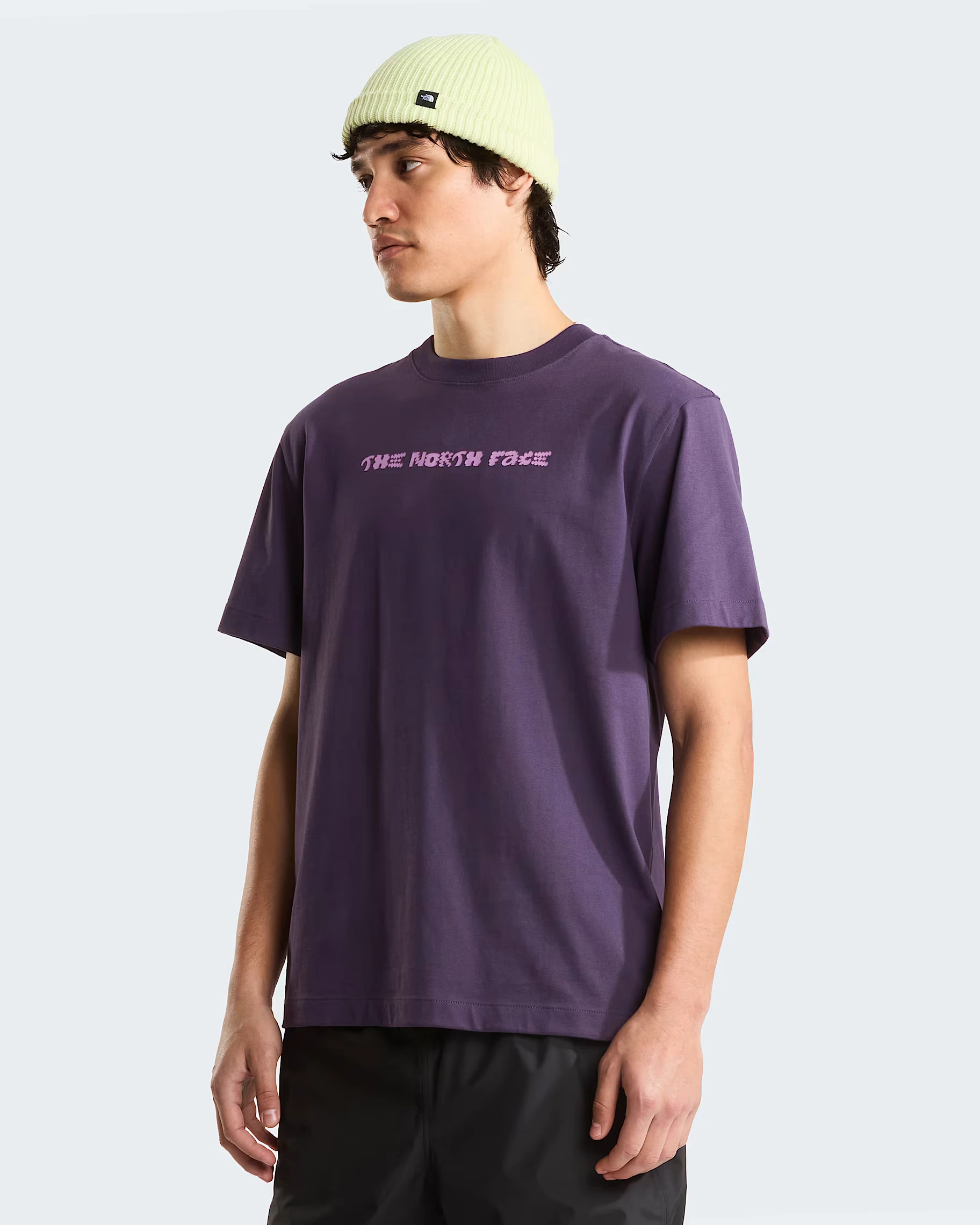 Logo Twist Relaxed Graphic T-shirt