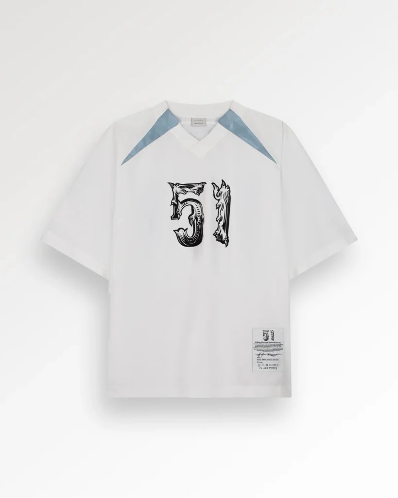 Oversized Football Tee Unite For Suriname 2026