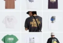 The North Face, nieuwe t-shirts