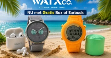 Watch2Day, Gratis box or earbuds