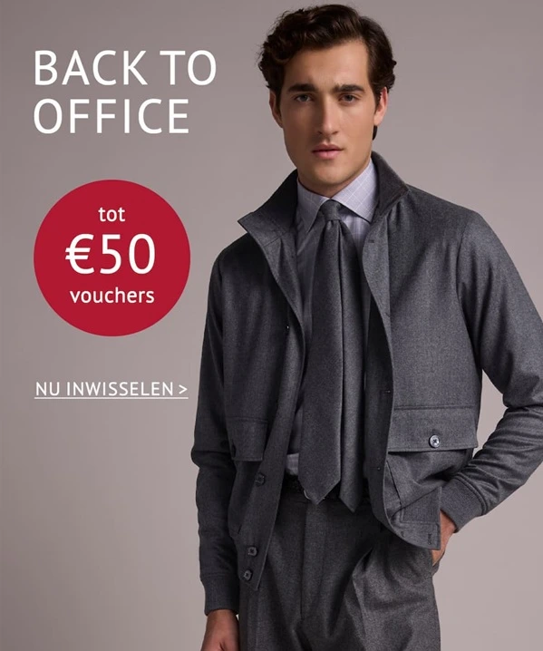 Back to Office Actie