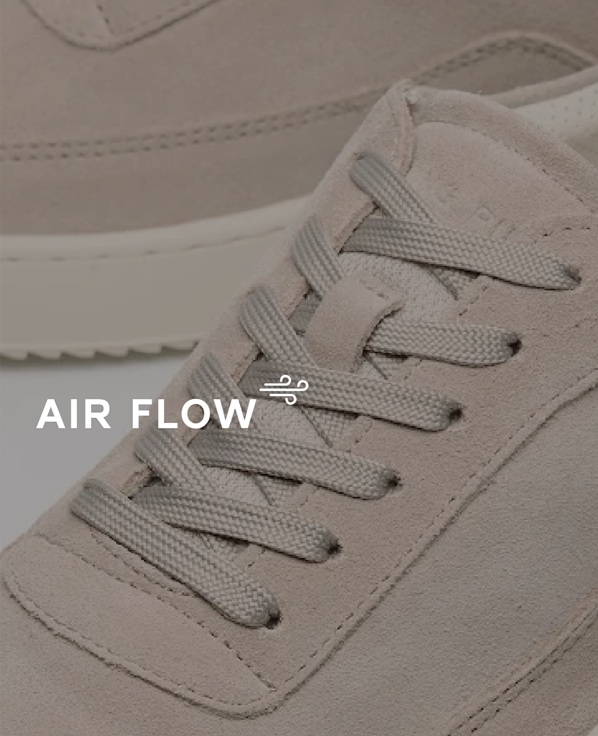 Filling Pieces, luchtstroom