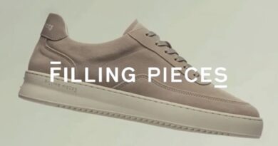Filling Pieces, nog comfortabeler