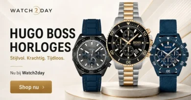 Hugo Boss Horloges