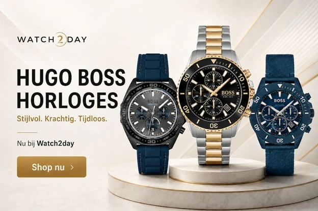 Hugo Boss Horloges