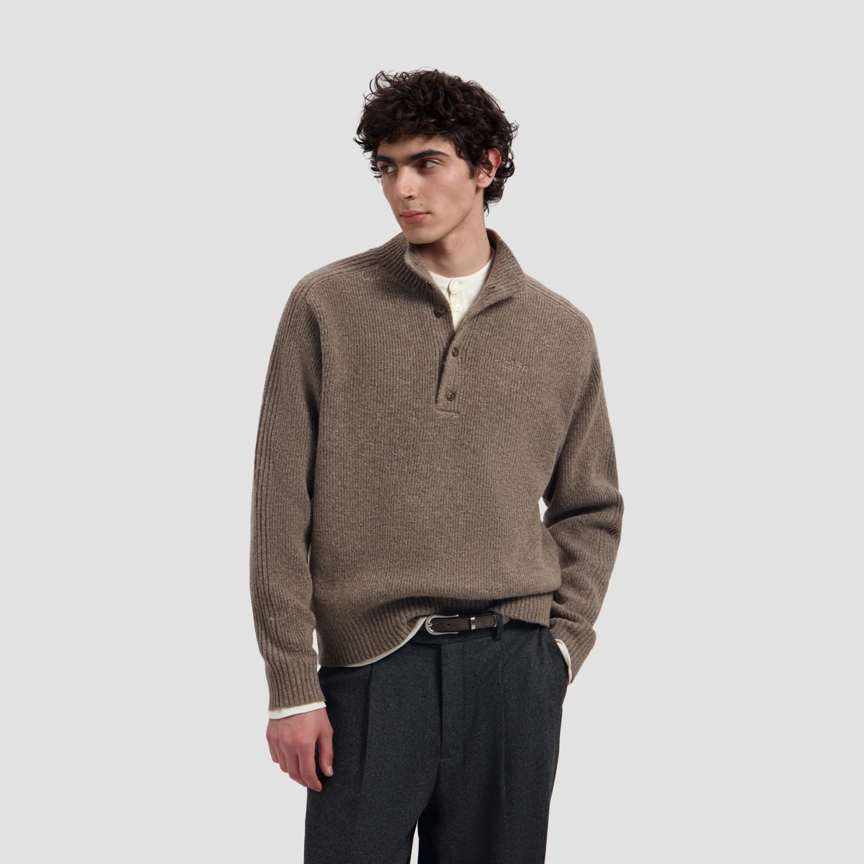Mock Neck Olaf