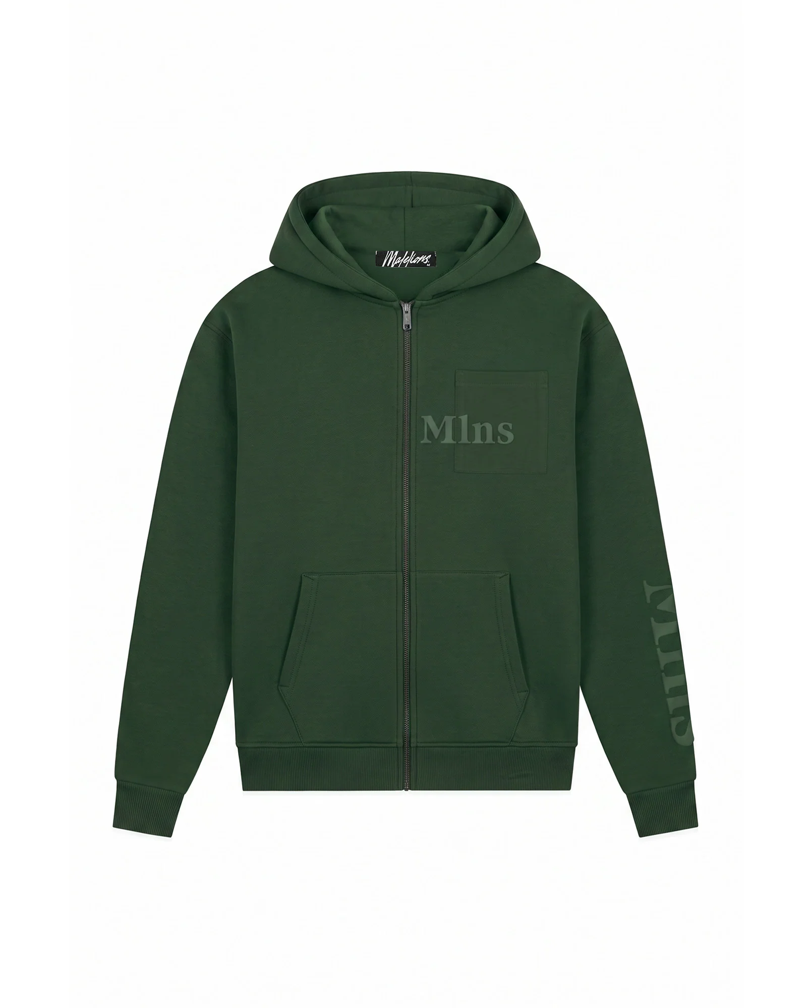 Malelions Men Department Zip Hoodie