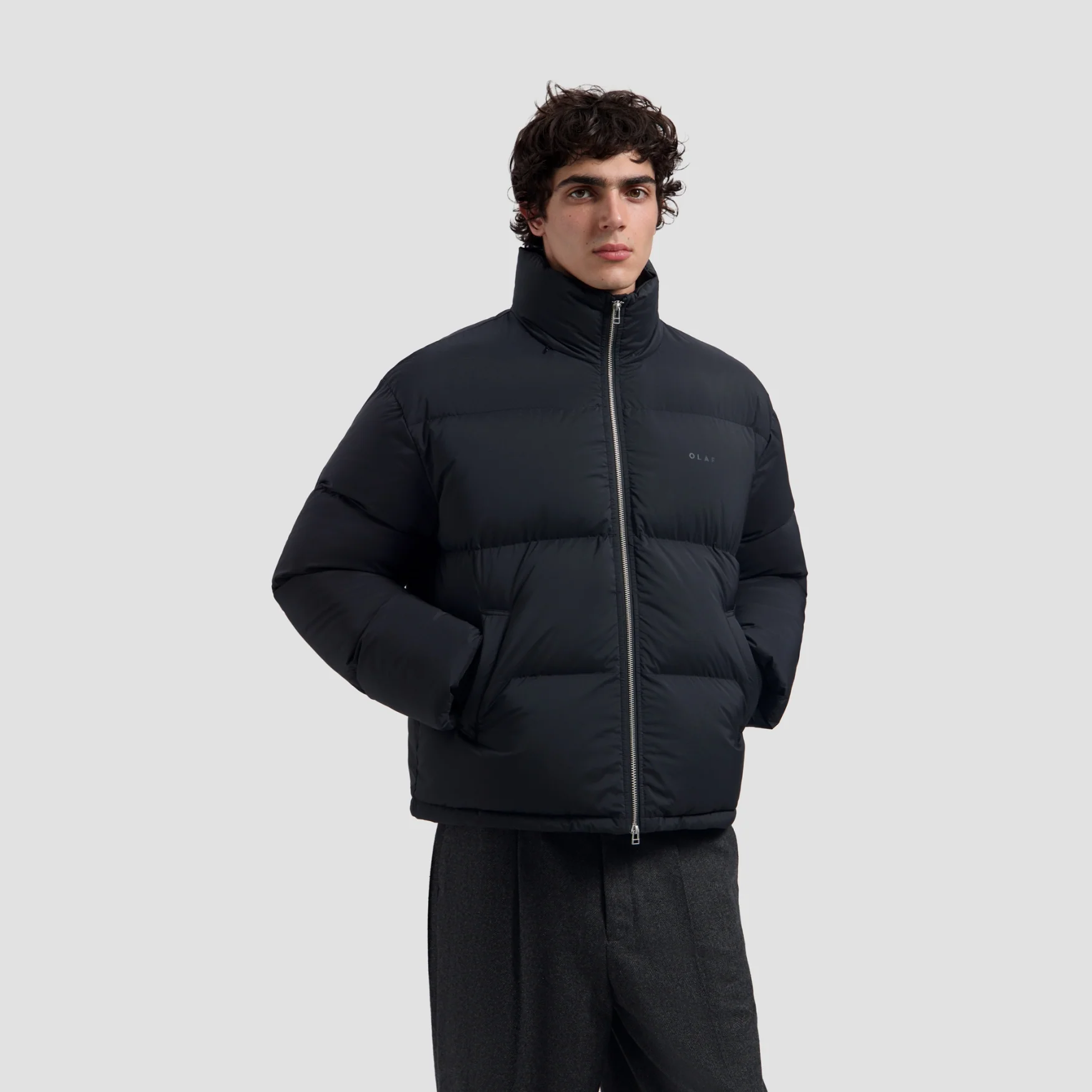 Puffer Jacket Olaf