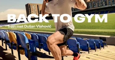 Reebok Nano X5, Dusan Vlahovic