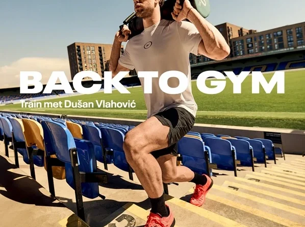 Reebok Nano X5, Dusan Vlahovic