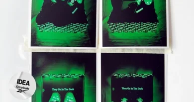 Reebok x IDEA, Glow in the Dark