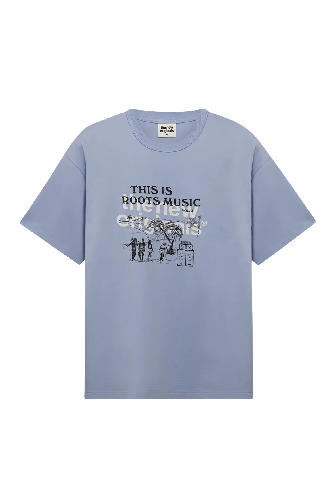 Root Music Tee