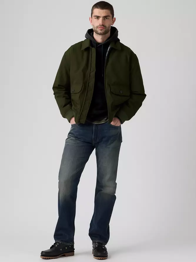 Levi's Straight Jeans