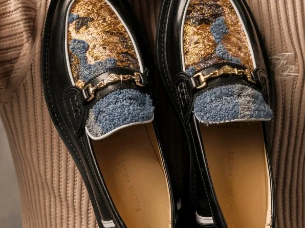 The Loafer, Rarri Jackson, bovenkant