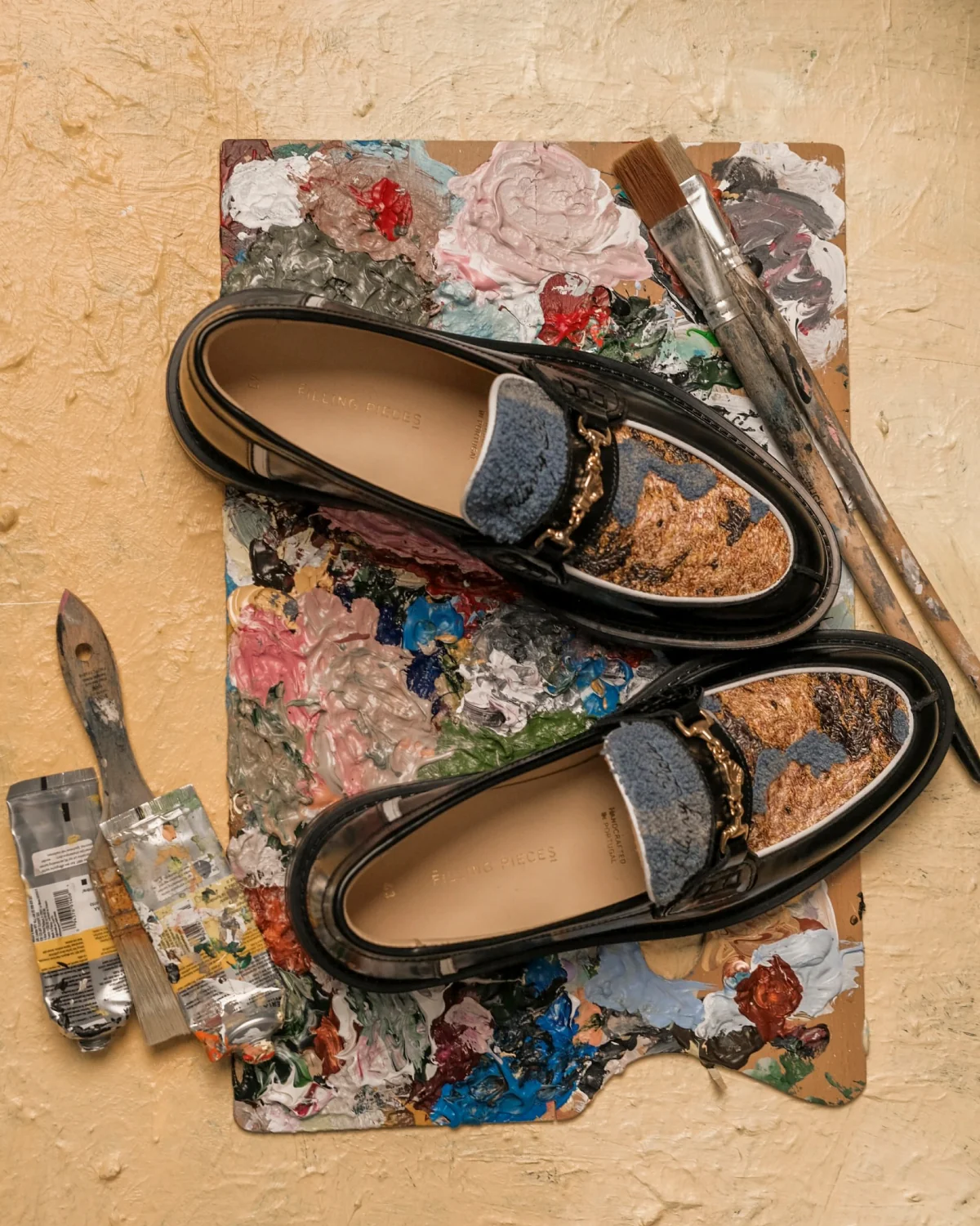 The Loafer, Rarri Jackson