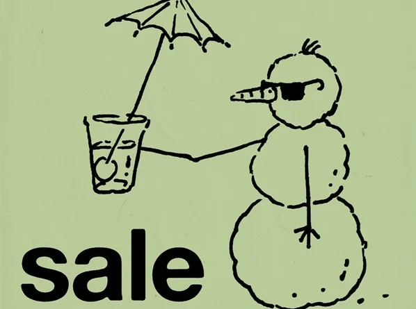 The New Originals, Sale