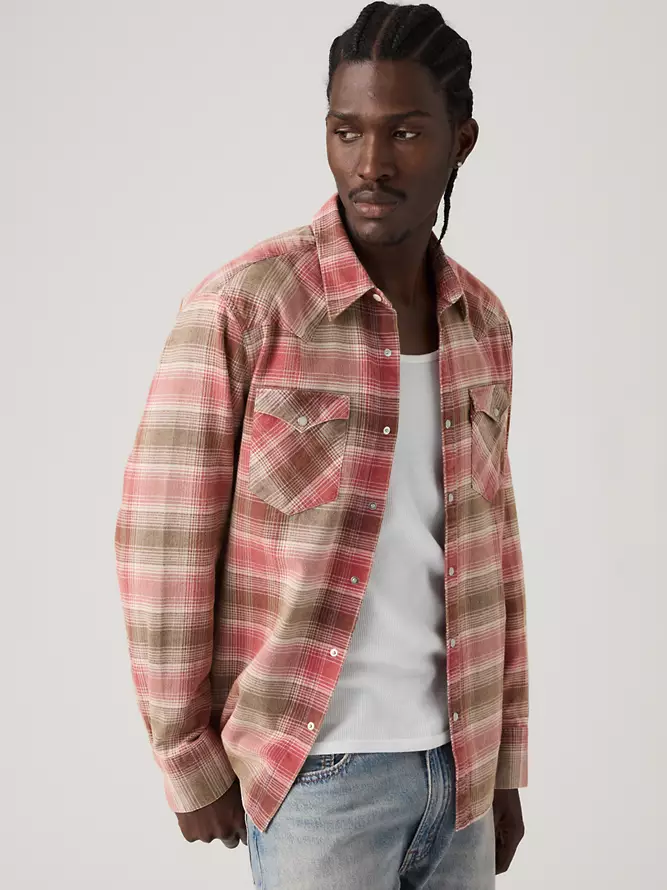 Levi's Western Shirt