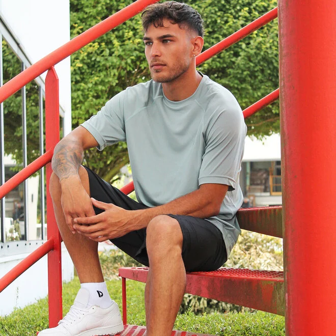 Donnay heren t-shirt André Model