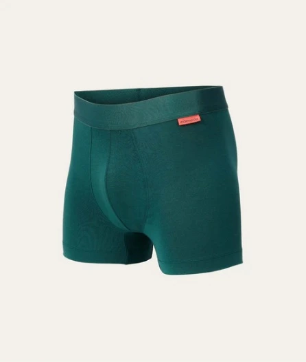 Boxershort Groen