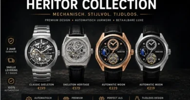 Heritor Collection, Watch2Day