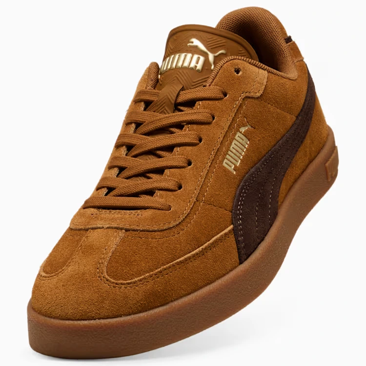 PUMA Club II Era Suede sneakers